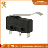 Lema Kw12-6 Bent Lever Electric Miniature Micro Switch 3A 250VAC