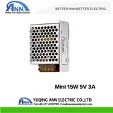 Mini Size Steady Single Output 5V 15W Ms-15-5 Power Supply, Ms-15 5V 12V 24V 48V