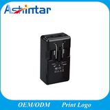 Universal Travel Adapter UK, Europe, Australia, Us Plugs Mini USB Wall Charger