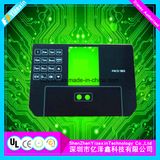 FPC/Pet Circuit Capacitive Embossing Touch Button Membrane Switch Panel