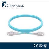 Fiber Optic Sc Duplex Multimode Om3 10g Patch Leads