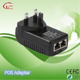 Ce FCC RoHS Approved High Quality Poe 24V 1A AC/DC Adaptor