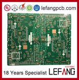 RoHS Power Board Circuit Board PCB for Electronics Communication