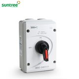 DC1000V 32A 4 Pole Solar 20A Isolator Switch