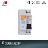 Residual Current Circuit Breaker with Overcurrent Protection 4.5ka Rdx30le-32 1p+N