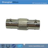 RF Connector Adaptor BNC Double Coaxial Female Jack to Female Jack (50Ohm or 75Ohm)