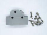D-SUB 25 Pin Hood Plastic