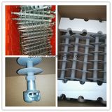 11kv 70kn 6sheds Composite Insulators for Power Transmission