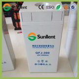 Lead Acid Gel UPS Solar Battery 2V300ah for Power Station Project and Solar System
