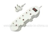 3/4/5/6 Ports Outlet South African Power Strip Electrical Socket