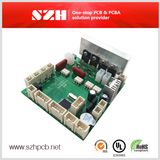 Electronic Bidet Fr4 2 Layers HASL PCB PCBA
