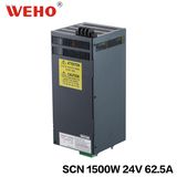 Iron Case AC to DC 1500W 24V 62.5A Power Supply
