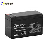 China Cspower Sealed Maintenance Free AGM Battery 12V 6.5ah