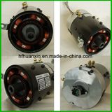 DC Brushed Motor XP-2067-S Model 3700W 48V Motor