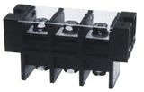 Double Side Barrier Terminal Blocks 600V 170A 27.0mm with Cover