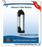 24V 8.8ah Lithium Battery Pack Bottle Battery