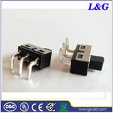 Handle High 5 mm 3 Position Toggle Switch (SS12)