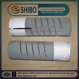 Professional Double Spiral Sic Furnace Heating Element