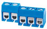 RoHS UL VDE Approved Electric PCB Terminal Block (WJ301R)