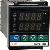 Intelligent Temperature Controller Xmtg-5000 Series 48X48X107mm