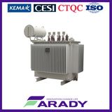 13.8kv 630kVA Oil Type Electrical Transformer Price Find From Us