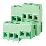 Rising Clamp Screw Terminal Block (WJEK500B/508B-5.0/5.08mm)