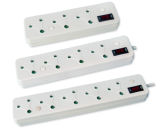Indian Type Power Outlets, India Sockets, South African Power Strip