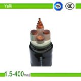 High/Medium/Low Voltage PVC/XLPE Power Cable Manufacture