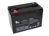 6V200s Standby Chargeable AGM Battery for Solar Tracking System