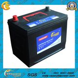 DIN Standard 12V50ah AGM Lead Acid Battery