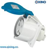 European Standard Flange Socket with CE Certification (QX1395)