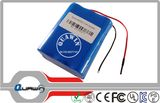 2s3p 7.4V 10200mAh Lithium Battery
