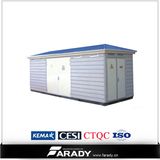 Kiosk Electrical Transformer Prefabricated Substation