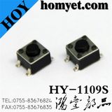 SMD Tact Switch with 4 Pin 4.5*4.5*3.8mm Square Tactile Switch