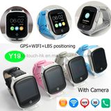 3G GPS Tracker Watch for Person with Real Time Tracking Y19