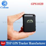 Personal /Car GPS Tracker Lbs Track and Geo-Fence Sos Alarm