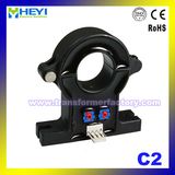 (A-C2 Series) Open Loop Dismountable Hall Effect Current Sensor