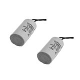 Cbb60 AC Metallized Polypropylene Film Capacitor