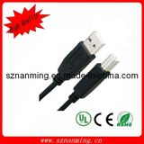 10m 30ft USB 2.0 a-B Printer Cable