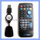 Universal Wireless Infrared PC Remote Control with Hotkeys (CM-01)