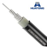 10kv Duplex Cable XLPE Insulated ABC Service Drop Cable