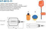 Water Tank Float Switch/Float Switch/Float Level Swotch with Ce