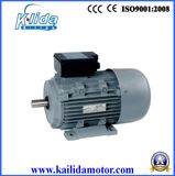 Capacitor Running Asynchronous Motor, According to IEC Standard.