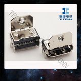 HDMI-a Type A111988-F Receptacle Connector