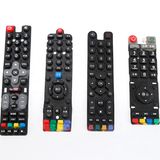 Custom Push Switches Silicone Rubber Buttons