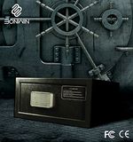 RF Card Electronic Safe Box