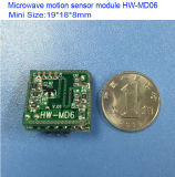 19*18mm 3.3V Output Doppler Motion Detecting Sensor Module (HW-MD6)