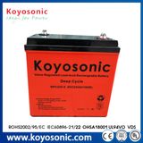 Golf Cart Deep Cycle Battery AGM Deep Cycle Battery 220ah 6V VRLA Deep Cycle Gel Battery