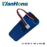 18650 7.4V 5000mAh Lithium Battery Used for Network Tester