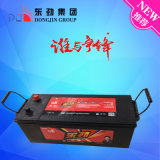 Storage Battery 12V165ah Car Battery with Long Service Life